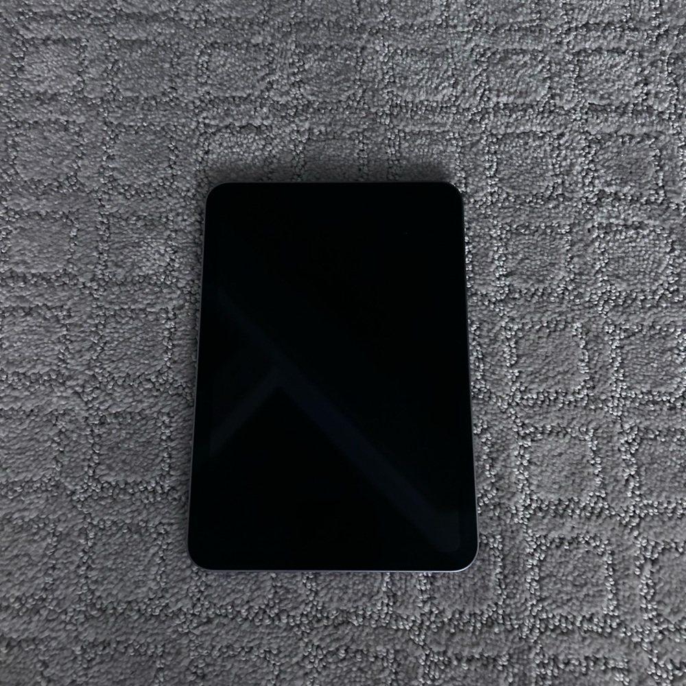 Apple Ipad Mini Generation 6